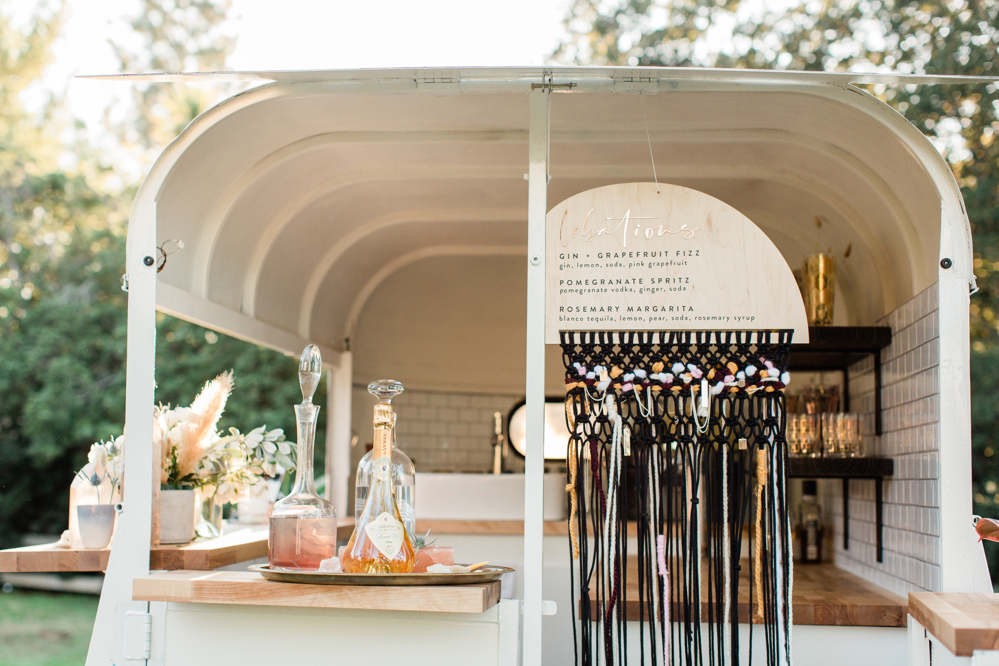 Kasa-Store: Mobile bar vintage